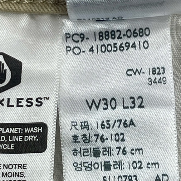 Levi’s 721 High Rise Skinny Jeans – Beige (Safari) – Size 30 - Picture 4 of 14